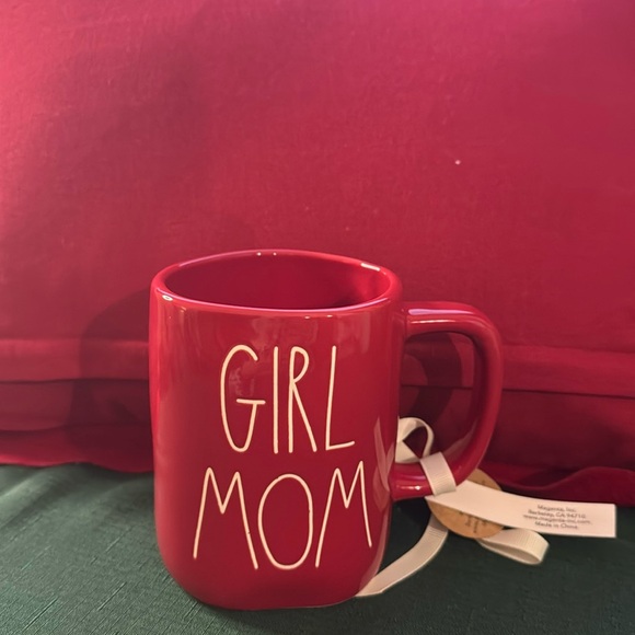 Rae Dunn Other - RAE DUNN ARTISAN GIRL MOM MUG. NWT